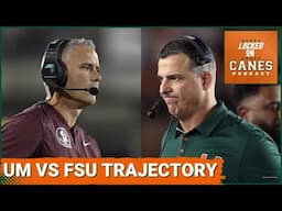 Miami Hurricanes vs Florida State Seminoles offseason upgrades: Who's in better position for 2025?