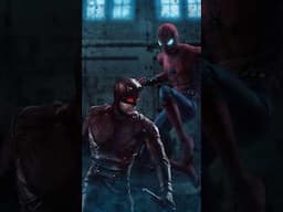 Badass Spider-Man Beats Kingpin vs Daredevil!  #shorts