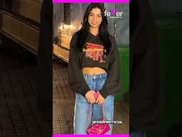 Who said casual can’t be glamorous? Khushi Kapoor proves them wrong! 😉 #khushikapoor