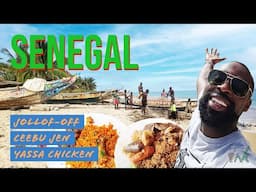 Travel To Senegal To Answer The Ultimate Question