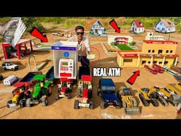 I Build Real Automatic ATM Machine From RC 6X6 Trucks - Chatpat toy TV