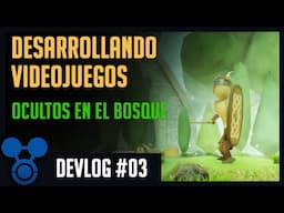 Desarrollando Videojuegos DEVLOG #03 - Mejoras en las mecánicas de juego🔧 BRAVE ROMANS