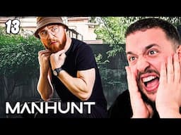 DER SCHLAFENTZUG KICKT! (MANHUNT Bangkok Folge 13) | Reeze Reaction