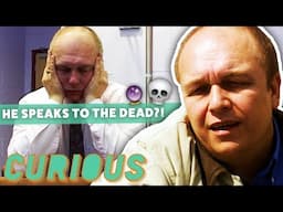 The Enigmatic World of The Psychic Detective | Curious Full Episode