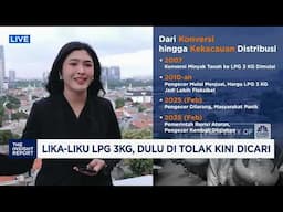 Lika-Liku LPG 3 Kg, Dulu Ditolak Kini Dicari