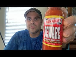 Marie Sharps Beware Hot Sauce Tasting and Review