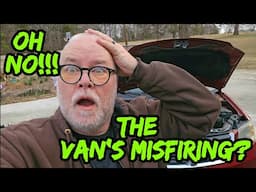 Shocking Footage Of Whats Causing My Misfire!! No Scanner Needed!! 08 Grand Caravan