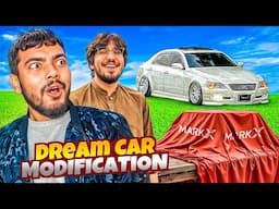 Dream Car Upgrade | Mark X Ke Liye Next Level Modifications!