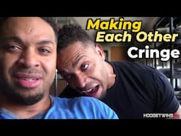 Hodgetwins Making Each Other Cringe Ultimate Montage