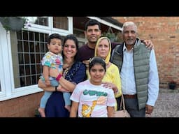 GOING TO MAHAKUMBH WITH FAMILY 😳| SONIA IS SOO BUSY NOWADAYS BUT WHY ? | INDIAN FAMILY IN UK 🇬🇧