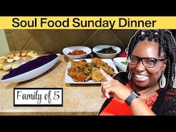 Very Inexpensive Soul Food Dinner Ideas