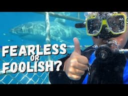 Great White Shark Cage Diving in Australia | Calypso Star Charters | Port Lincoln, South Aus