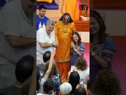 Highlights of Divine Love and Joy: Darshan in Buenos Aires, Argentina🇦🇷🌟