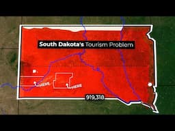 South Dakota Has A Tourism Problem