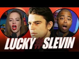 We Watched *Lucky Number Slevin* For The First Time & We Were Shocked!!