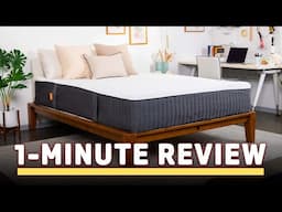 Emma Hybrid Comfort 1-Minute Mattress Review