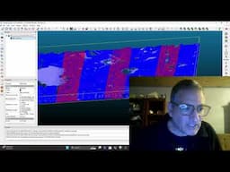 First Use of Cloud Compare for Pasco LIDAR 2025 01 20 18 24 09