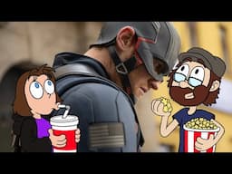 The Falcon and Winter Soldier - Episode 4 - Post Geekout Reaction