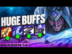 [SEASON 14] SYLAS JUNGLE IS BACK AND BETTER THAN EVER - League of Legends