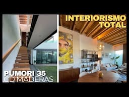 Pumori 35 | Interiorismo completo | Proyecto Concluido