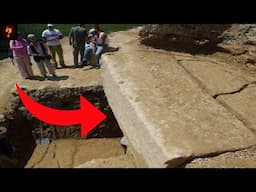 Astounding Discovery In The Bosnian Pyramid?