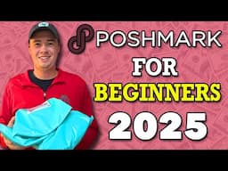 How to Start Selling on Poshmark in 2025 (Complete Beginners Guide)