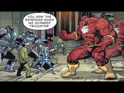 When Flash Became the Fastest AND Strongest