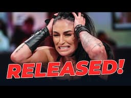 6 WWE Releases! More To Come?