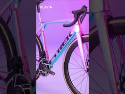 Ride your own wavelength with all-new Project One ICON Chroma Synthwave 🕹📺🎶 #TrekBikes