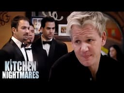 The Spanish Pavillion Is ABSOLUTE UNHINGED CHAOS | FULL EPISODES | Season 4 | Kitchen Nightmares