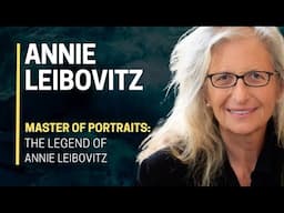 🌟📷 MASTER of Portraits: The LEGEND of Annie Leibovitz 🎬💥