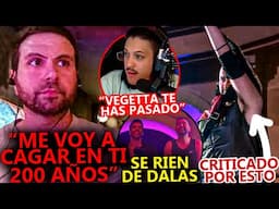 EL VEGETTA MÁS ENFADADO EXPLOTA con MAXIMUS😨JORDI WILD SE RIE de DALAS y XOKAS CRITICADO por SALUDO