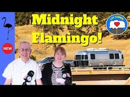 NEW! 2025 Airstream Midnight Flamingo Upgrade Trim Package - Our Thoughts!