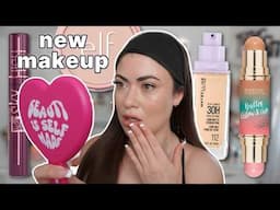 Testing New Makeup Releases!