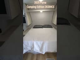 NEW Bunkhouse! - 2025 Puma Camping Edition 283BHCE