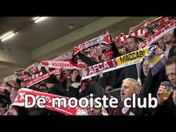 De mooiste club van Nederland (Ajax - Maccabi Tel Aviv)