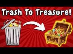 Why Other Peoples Trash Is My Treasure!