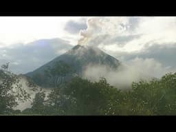 Irazú, La montaña del temblor y los retumbos - Remasterizado