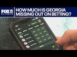 Should Georgia legalize sports betting? | FOX 5 News