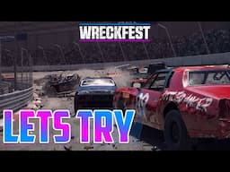 Lets Try - Wreckfest