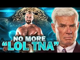 ERIC BISCHOFF: "TNA has a unique CHALLENGE reinventing itself!"