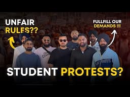 Why International Students Are Protesting in Canada – Full Coverage