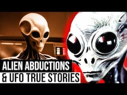 5 Soul-Scarring Alien Abductions l 2024 Alien and UFO Compilation