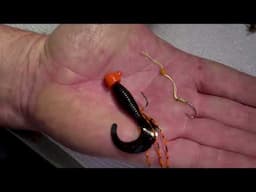 Rigging Black Grubs