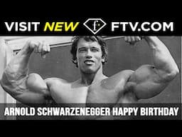 Arnold Schwarzenegger Happy Birthday - 30 July | FTV.com