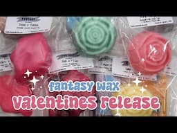 NEW RELEASES 💌 Valentines Couples Collection (FantasyWaxMelts)