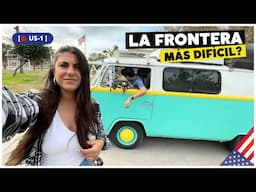 🇺🇸Llegamos a ESTADOS UNIDOS manejando una kombi año 1984 desde Argentina🇦🇷