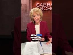 📣3ABN Sabbath School Panel Reel: The Problem of Evil 📣