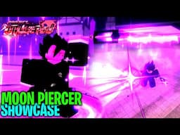 GINJO Moon Piercer Fullbring Full Showcase + Combo Guide  [PROJECT MUGETSU]