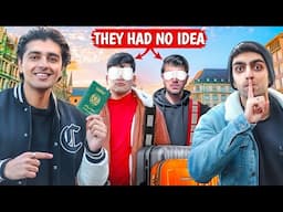 We Pranked Strangers in Prague| It Got Out of Hand😂